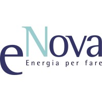 eNova S.r.l. - Energia per fare Logo