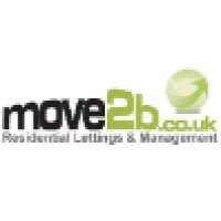 Move2b Limited Logo