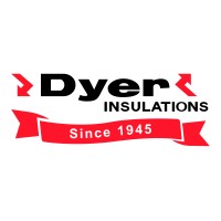 Dyer Insulations Inc. Logo