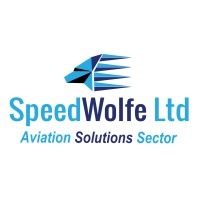 Speedwolfe - Aviation Solutions Sector Logo