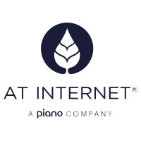 AT Internet, a Piano company Logo