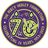 The Percy Hedley Foundation Logo