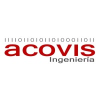 ACOVIS Ingeniería Logo