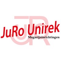 JuRo Unirek BV magazijninrichtingen Logo