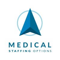 Medical Staffing Options Logo