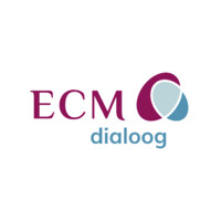 ECM dialoog Logo