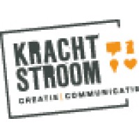 Krachtstroom creatie | communicatie Logo