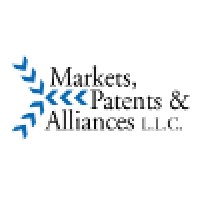 Markets, Patents & Alliances LLC Logo
