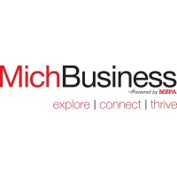 MichBusiness Logo