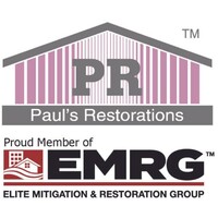 Pauls Restorations Logo