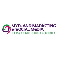 Myrland Marketing and Social Media Logo