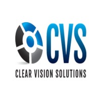 Clear Vision Solutions (CVS) Logo