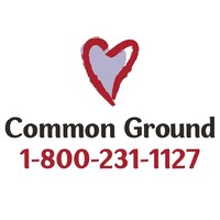 Common Ground Logo