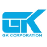 GK Corporation Logo