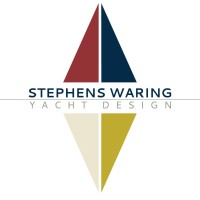 Stephens Waring Yacht Design Logo