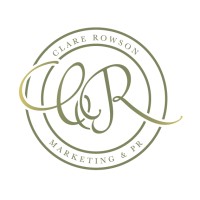 Clare Rowson Marketing & PR Logo