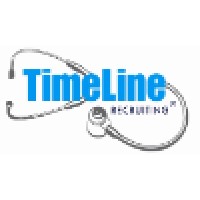 TimeLine Recruiting Logo
