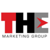 THE Marketing Group Inc. Logo