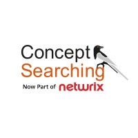 Concept Searching, now part of Netwrix Logo