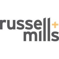 Russell + Mills Studios Logo