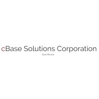 cBase Solutions Logo