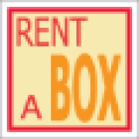 Rent a Box - Sefl Storage Logo