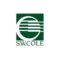 S. W. Cole Engineering, Inc. Logo
