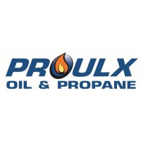 Proulx Oil and Propane Logo