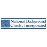 National Background Check, Inc. Logo