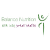 Balance Nutrition Logo