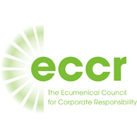 The Ecumenical Council for Corporate Responsibility Logo