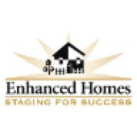 ENHANCED HOMES Logo
