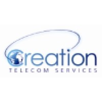 Creation Telecom Services Logo