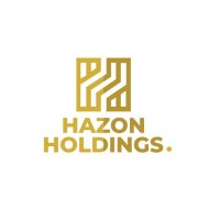 HAZON HOLDINGS Logo