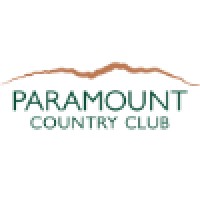 Paramount Country Club Logo