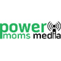 Power Moms Media Logo