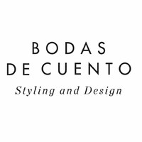 Bodas de Cuento Styling and Design Logo