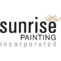 Sunrise Painting Inc. Logo