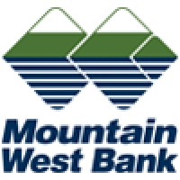 Mountain West Bank Logo