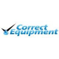 Correct Equipment Logo