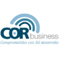 COR business Logo
