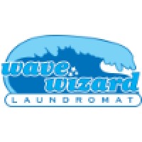 Wave Wizard Laundromat, LLC Logo