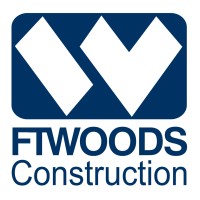 FTWOODS Construction, Inc. Logo