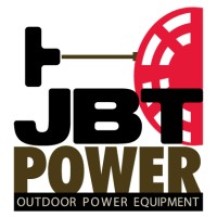 JBT Power - Outdoor Power Equipment and Parts Logo