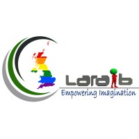 LaraibzWorld Logo