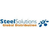 Steel Solutions B.V. Global Distribution Logo
