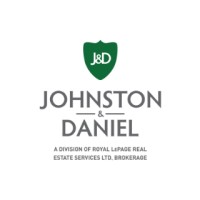 Johnston & Daniel | A Division of Royal LePage Real Estate Services Ltd., Brokerage Logo