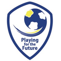 PLAYING FOR THE FUTURE C.I.C. Logo