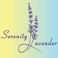 Serenity Lavender Farm Inc. Logo