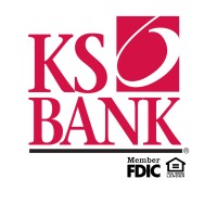KS Bank, Inc. Logo